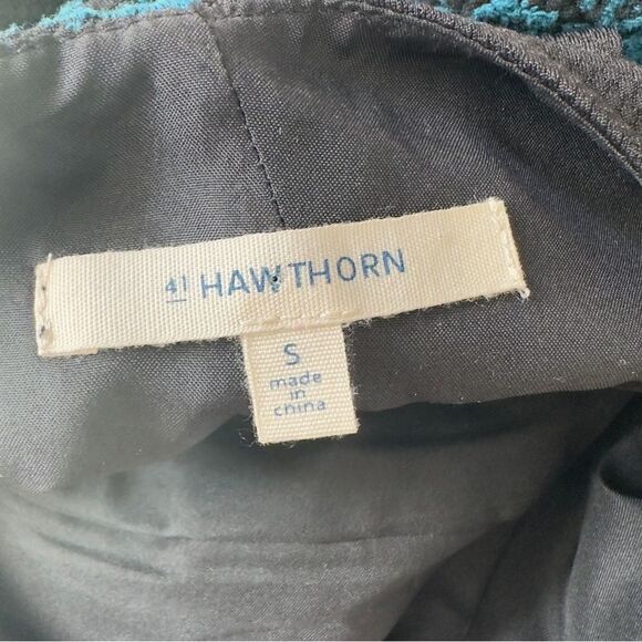 41 Hawthorn Green Black Dress SMALL - Picture 13 of 15